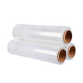 Cast Polyethylene Packaging China Stretch Pallet Wrap Film Manufacturer LLDPE Film Roll
